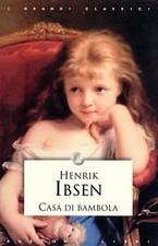 CASA DI BAMBOLA - Letteratura