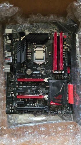 Intel 4770k cpu scheda - i7-4770k, cpu,