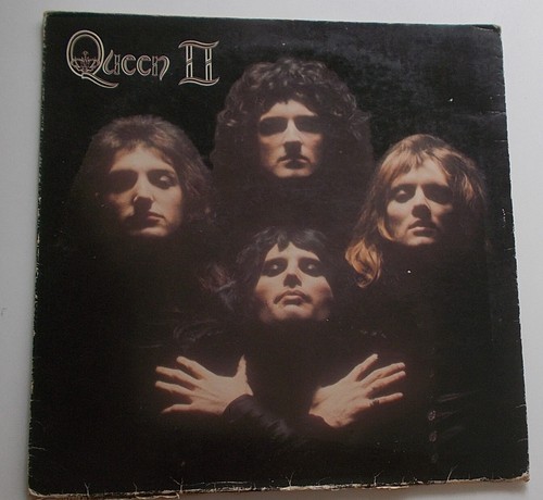 Queen lp - –,