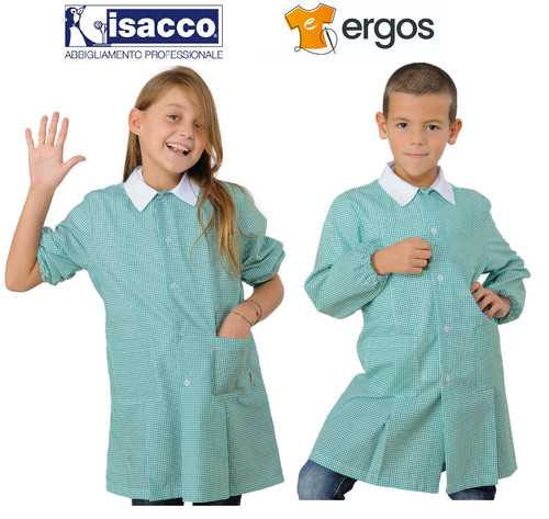 Isacco grembiule pollicino - isacco,