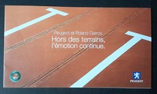 2001 PEUGEOT 206 Roland Garros