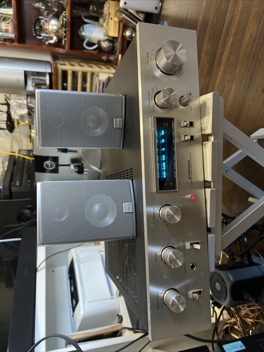 Pioneer 510 amplifier - sa-510,