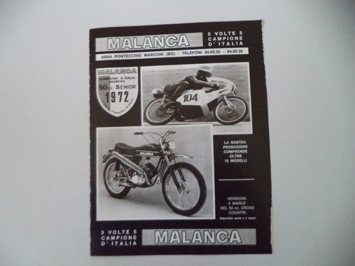 Advertising pubblicità 1973 - advertising,