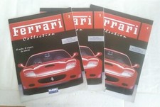 Ferrari collection fascicoli - collection,