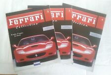 FERRARI COLLECTION FASCICOLI