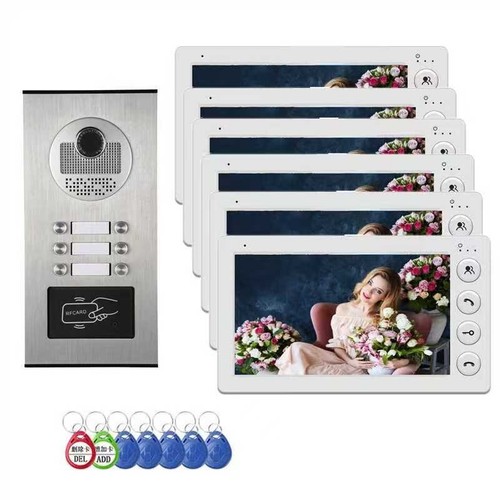 Units 7inch monitor wired - units,