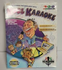 Kool Karaoke con microfono