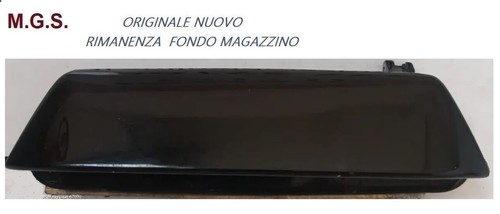 Maniglia esterna posteriore - esterna,