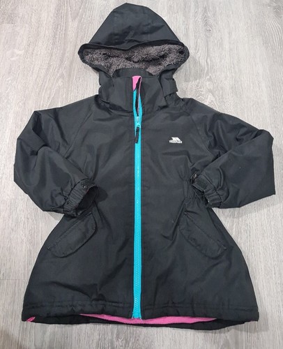 Cappotto anni bambina nero - bambina,
