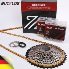 Per KMC Shimano HG​