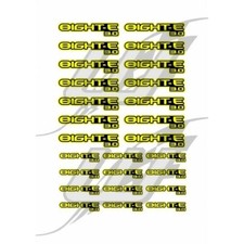 [IT] Sticker Adesivi Losi