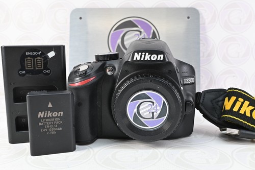 Nikon d3200 reflex digitale - digitale,