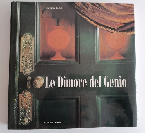 Massimo listri dimore del - listri,