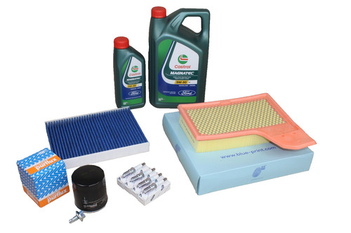 Kit ispezione ford mustang - kit,