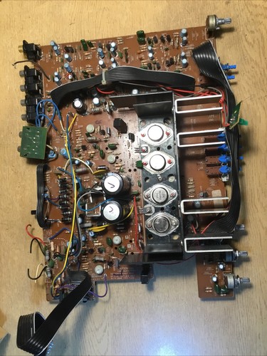 Nad 3225pe amplificatore - amplificatore, solo