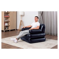 POLTRONA DIVANO GONFIABILE