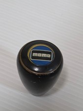 Pomello cambio Momo, legno