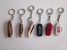 5 Different Advertising KNIVES