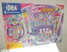Il Laboratorio delle Penne Message +6 anni Clementoni