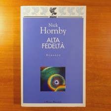 Alta fedeltà - Nick Hornby -