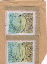 REPUBBLICA 2001- "FRANCOBOLLI