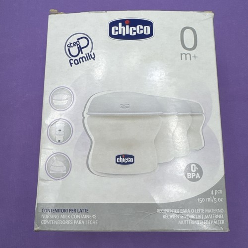 Chicco contenitore latte step - chicco,
