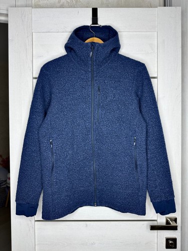 Norrona warmwool3 hood s - hood, m's