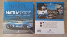MATRA SPORTS L'HISTOIRE LES