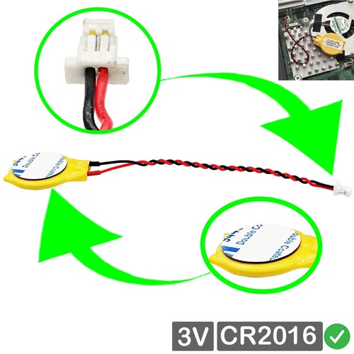 Cr2016 cmos batteria - pile, a