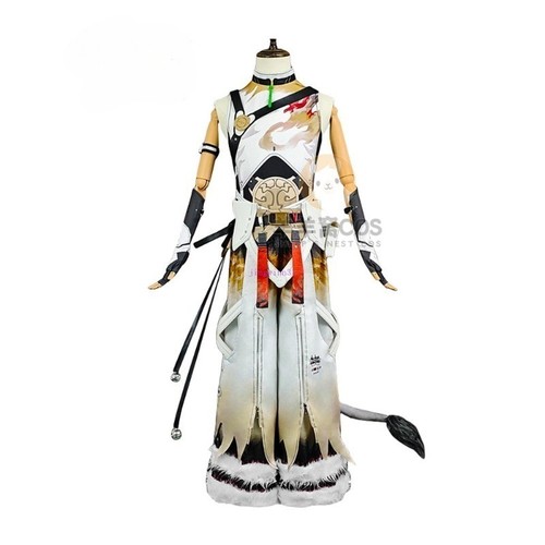 Costume cosplay wuthering - costume,