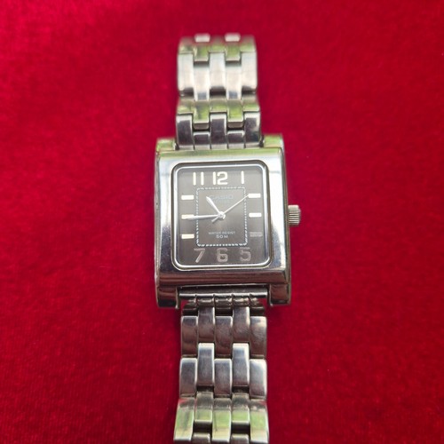 Orologio rettangolare fuori