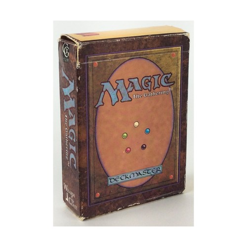 Wotc mtg set - di, e