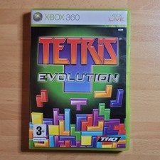 Tetris Evolution Xbox 360 Pal