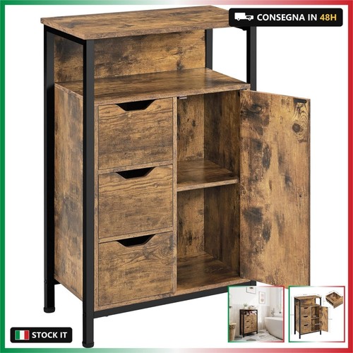 Yaheetech mobile bagno - mobile,