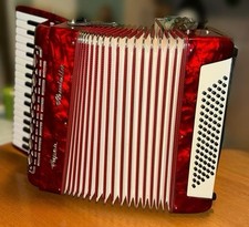 Fisarmonica Super Stradella 80