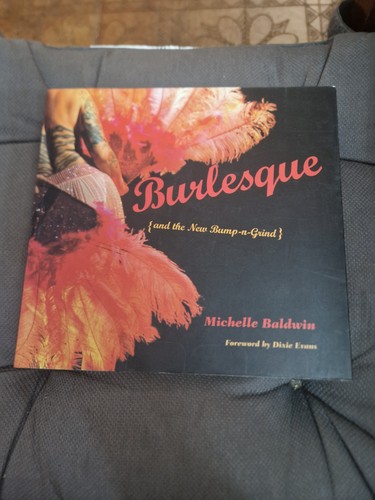 Burlesque fotografico inglese - fotografico,