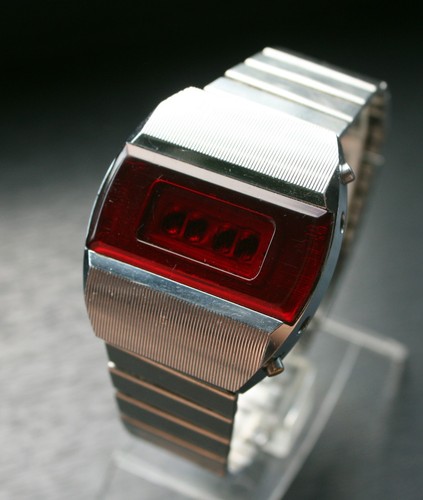 Orologio digitale vintage - , urss