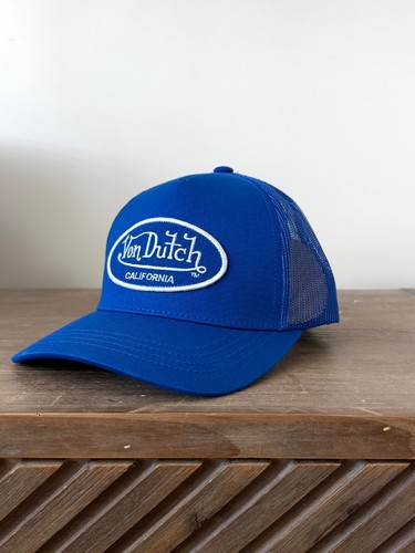 Cappello camionista california - cappello,