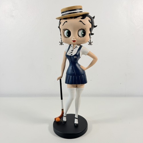 Betty boop hockey player - boop,
