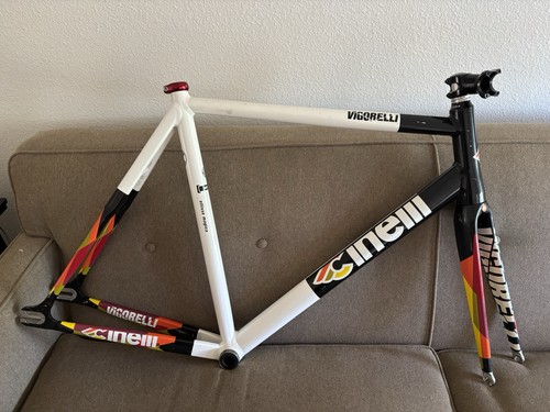 Cinelli vigorelli track frame - vigorelli,