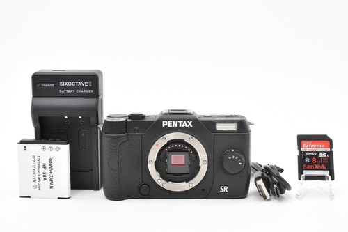 Exc pentax q10 fotocamera - pentax,