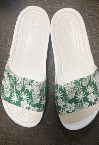 Nwob crocs kadee diapositiva - kadee,