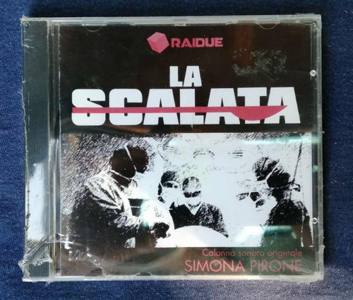 Colonna sonora la - cd,