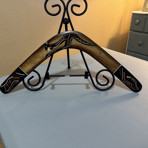 Boomerang legno arte - boomerang,