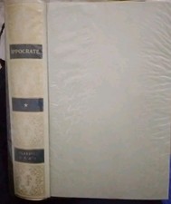 OPERE SCELTE DI IPPOCRATE classici UTET della scienza 