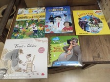 N' 5 LIBRI PER BAMBINI VARIO