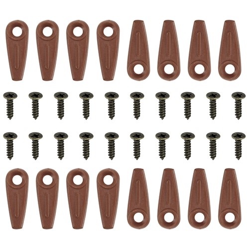 100 pezzi bottoni - a, pressione