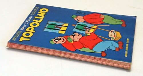 Topolino 594 completo di - topolino,