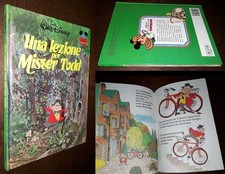 Una lezione per Mister Todd