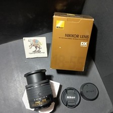 Nikon Zoom AFP 18 55 mm f 3.5 5.6 G ED II DX fotografia foto
